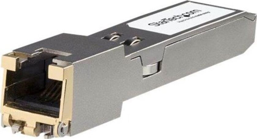 Bilde av HP JL563A Compatible SFP+ Module - SFP+ transceiver module - 10 GigE