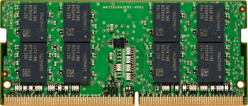 32GB DDR4-2666 nECC SODIMM RAM