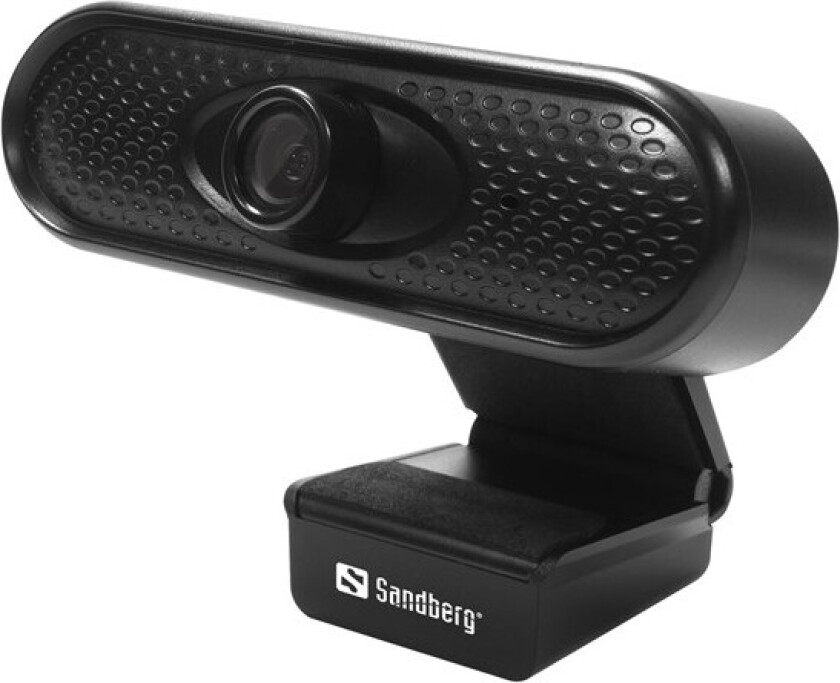 Bilde av USB Webcam 1080P HD