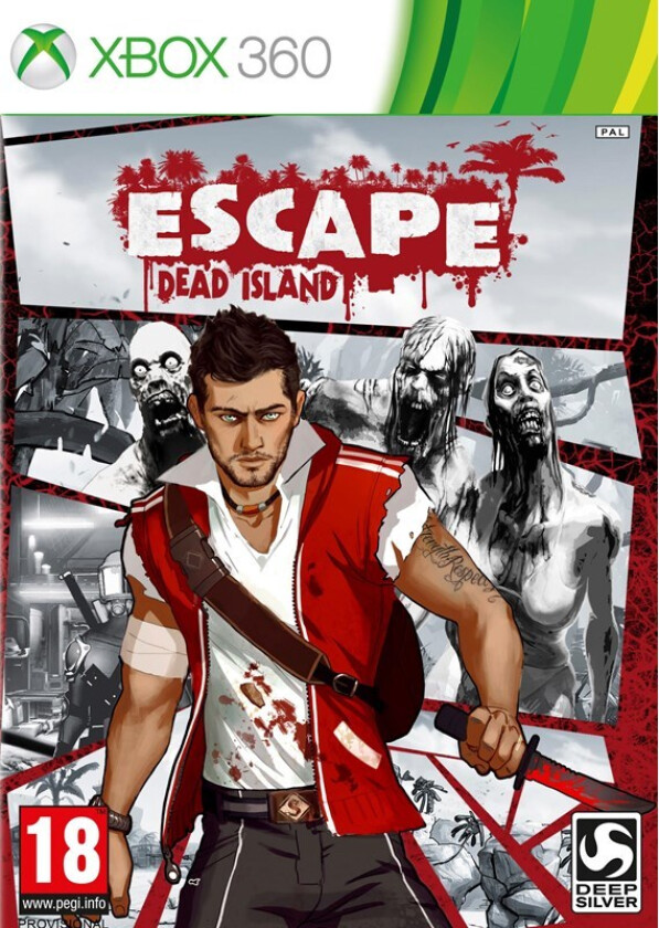 Escape Dead Island - Microsoft Xbox 360 - Action
