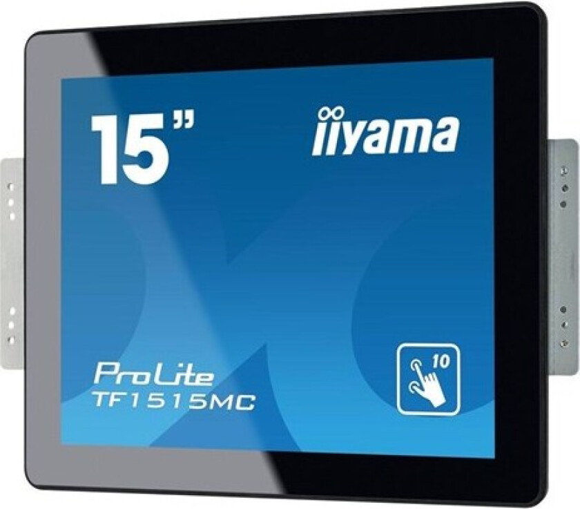 15" iiyama ProLite TF1515MC-B2 - 8 ms - Skjerm
