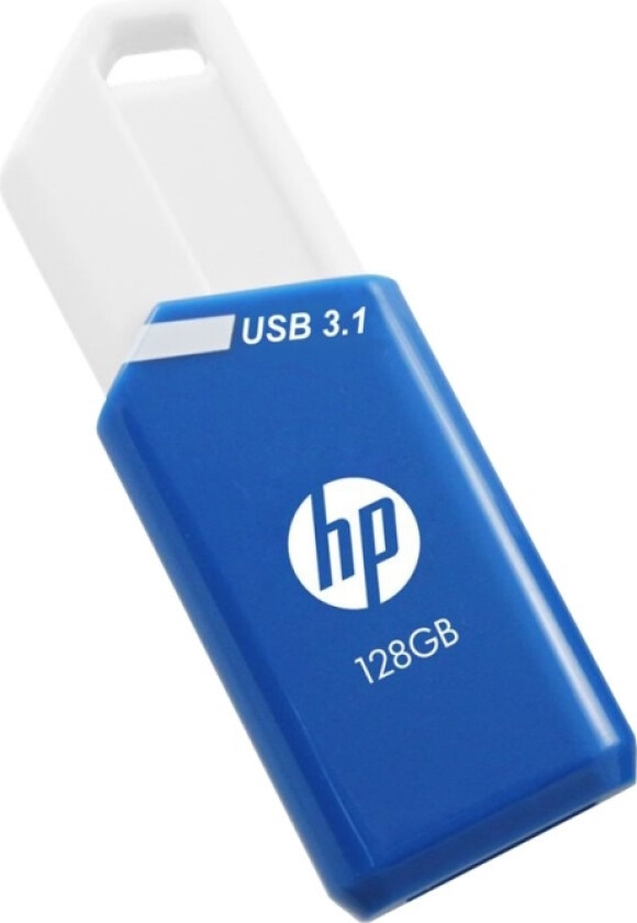 HP x755w - 128GB - Minnepenn