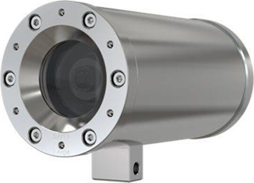 ExCam XF M3016 Explosion-Protected Network Camera