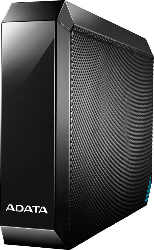 ADATA HM800 - Ekstern Harddisk - 4TB - Svart
