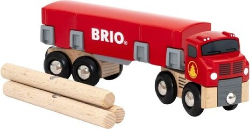 Lumber Truck