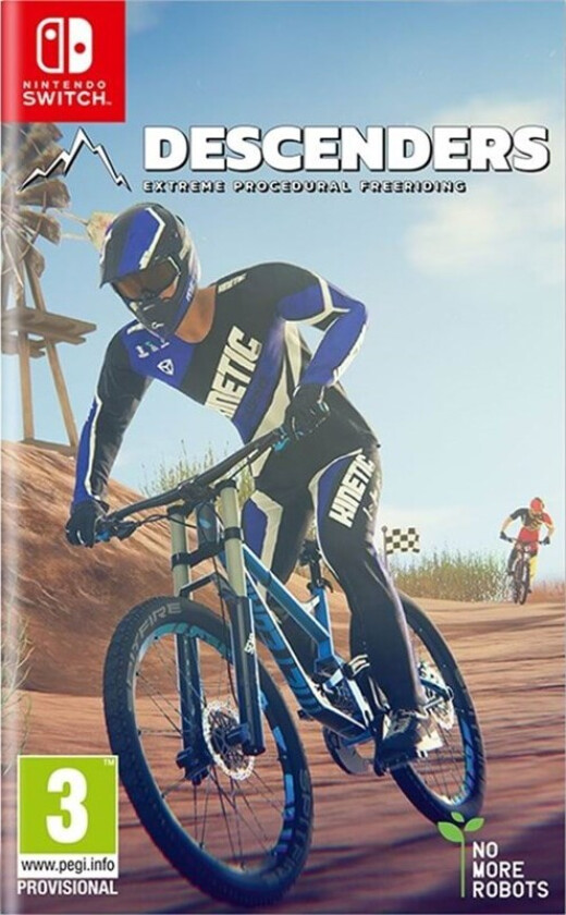Descenders - Nintendo Switch - Sport