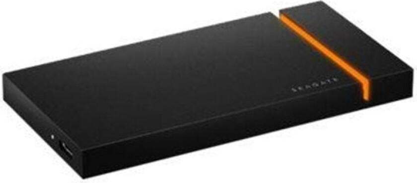 FireCuda Gaming SSD - STJP500400 - Ekstern Harddisk - 500GB - Svart