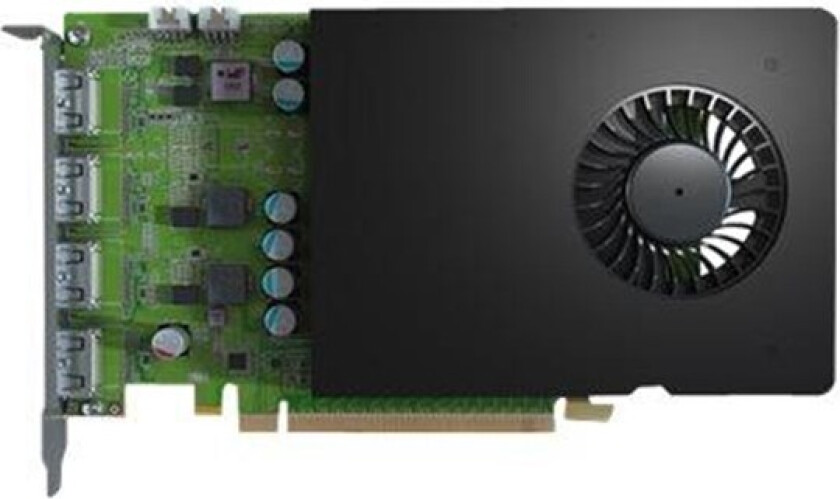 - 4GB GDDR5 RAM - Grafikkort