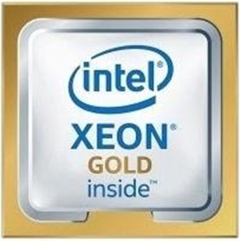 Intel Xeon Gold 6226 / 2.7 GHz processor Prosessor/CPU - 12 kjerner - 2.7 GHz
