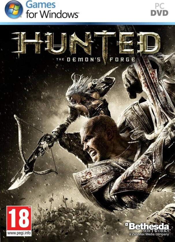 Bilde av Hunted: The Demon's Forge - Windows - Action
