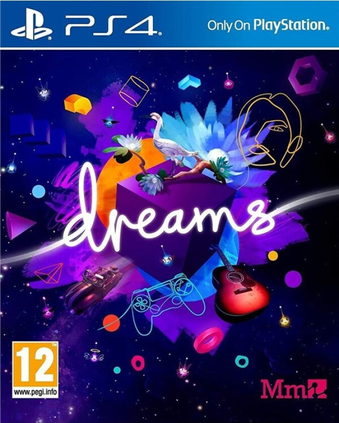Dreams - Sony PlayStation 4 - Eventyr
