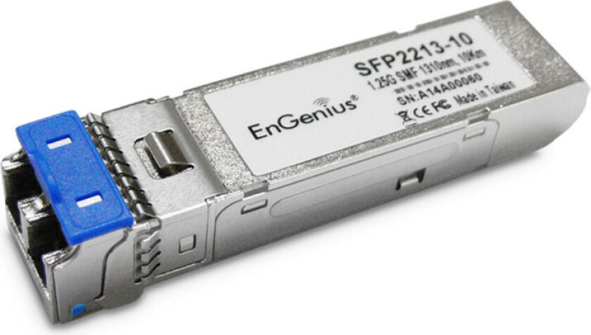 Nettverk Switch SFP-modul MultiMode Fiber 850nm 0,5km SFP218505A- 1,25G