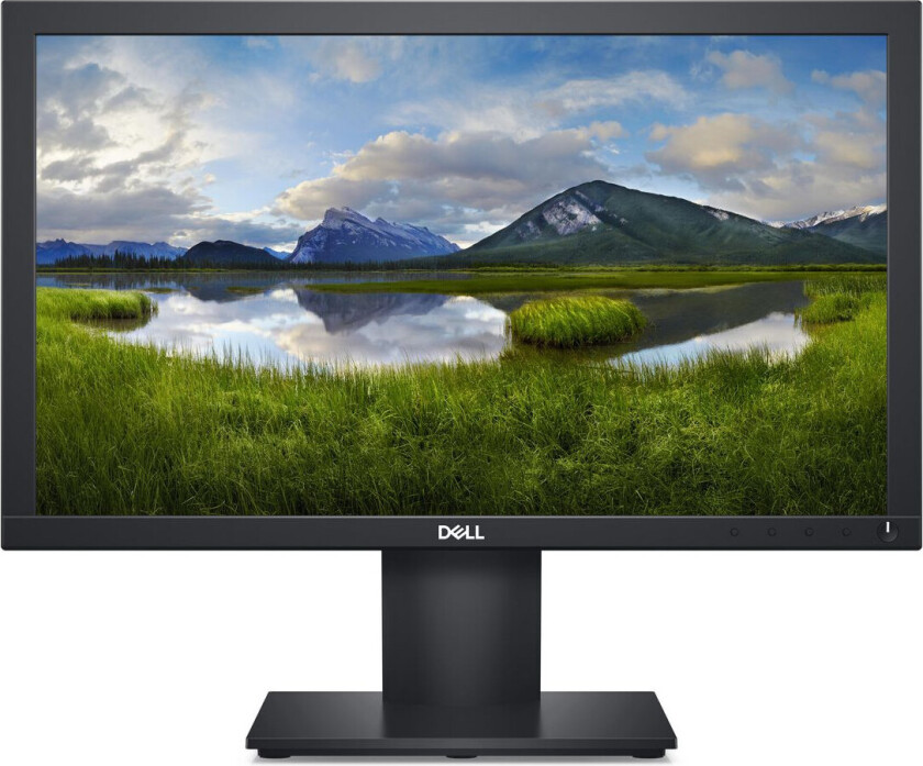 19" Dell E1920H - 5 ms - Skjerm