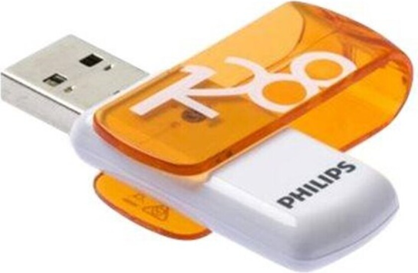 FM12FD05B Vivid Edition 2.0 - USB flash drive - 128 GB - 128GB - Minnepenn