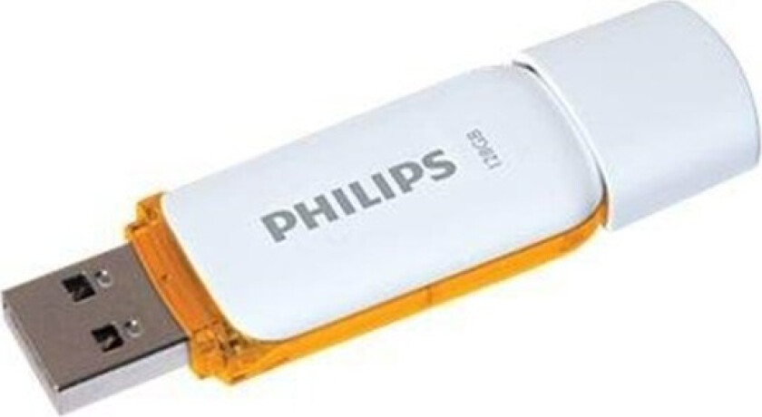 USB Flash Drive. 128GB. Snow edition 2.0 - 128GB - Minnepenn