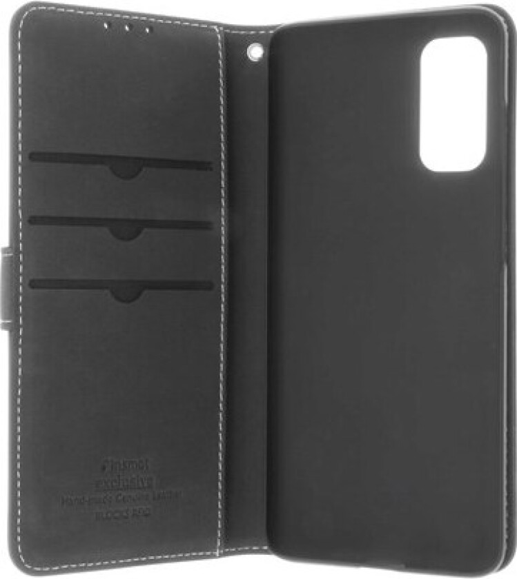 Samsung Galaxy S20 - Exclusive Flipcase Black