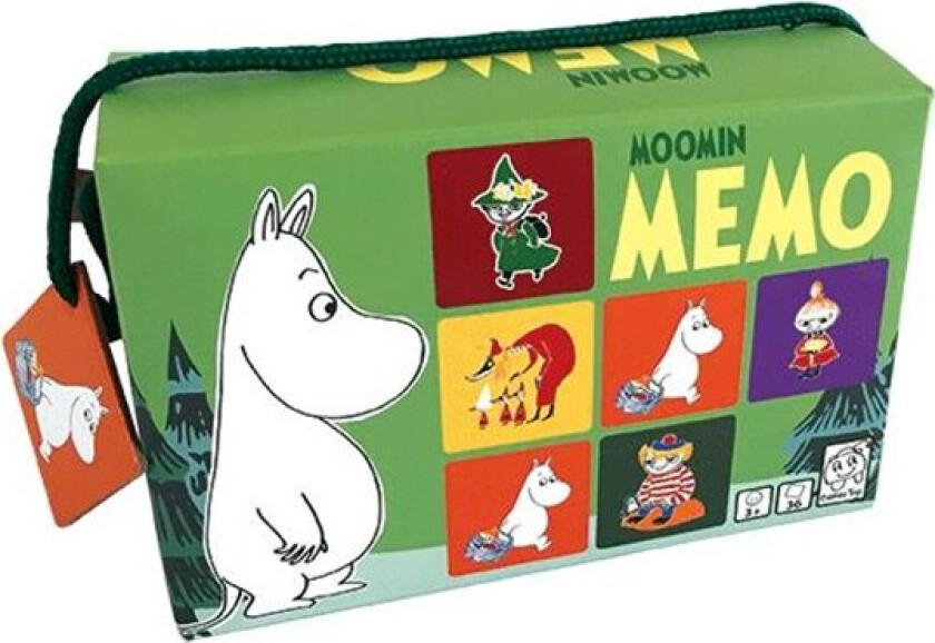 Moomin - Memo