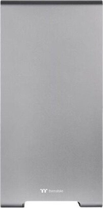 A700 Aluminum TG - Kabinett - Tower - Svart