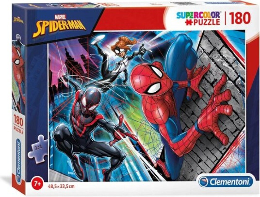 Puzzle Spiderman