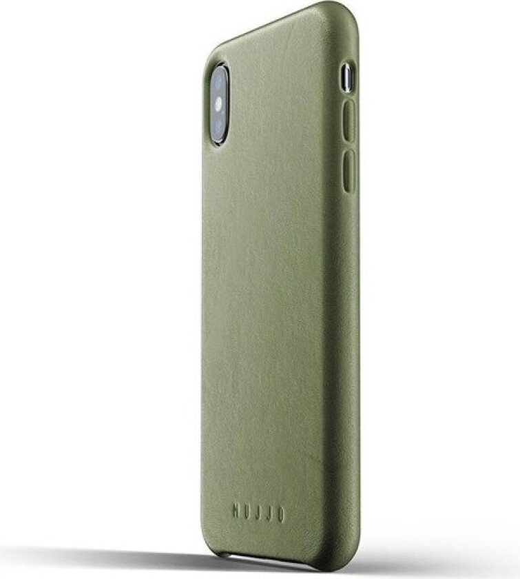 Full Leather Case for iPhone XS Max