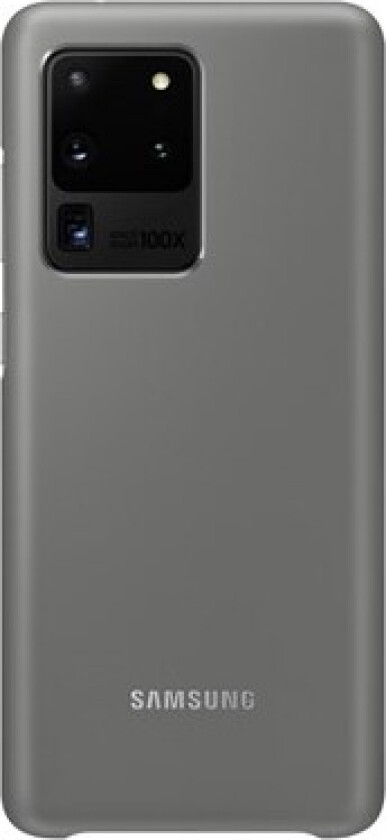 Galaxy S20 Ultra - LED Cover - Grey