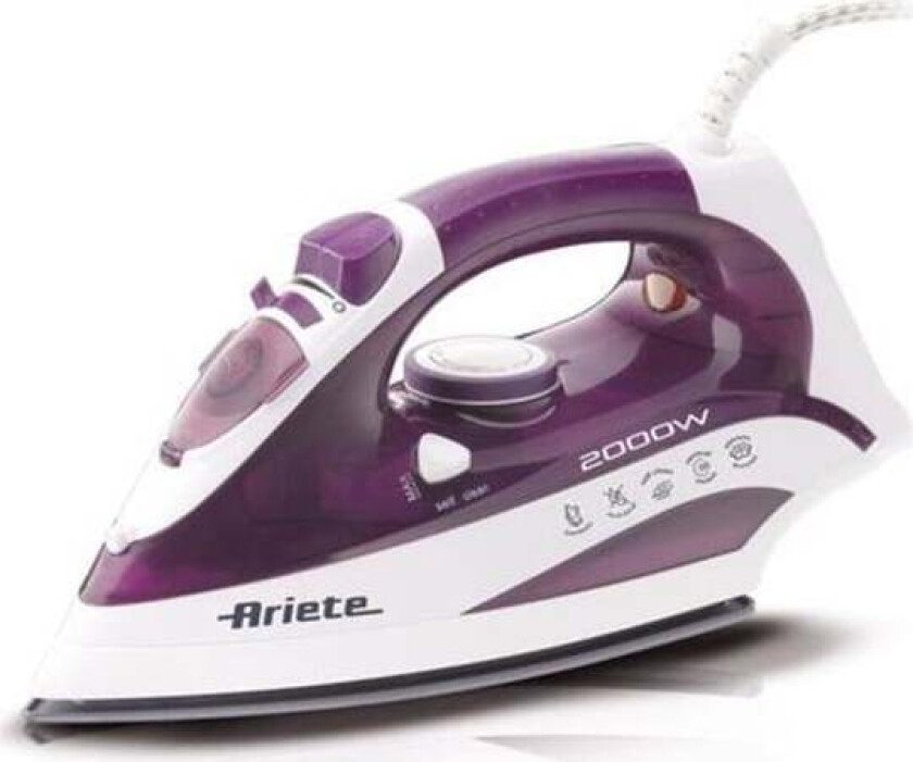 Dampstrykejern A6235 Purple