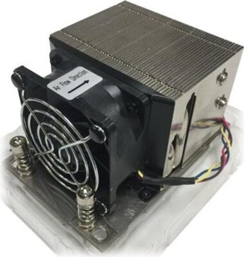 Chlodzenie SNK-P0063AP4 - CPU Luftkjøler