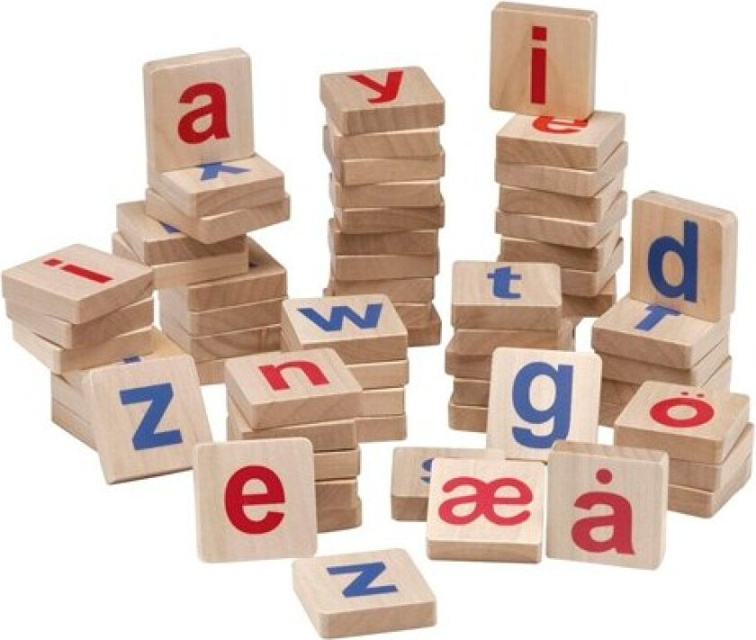 Small Letters With Magnet