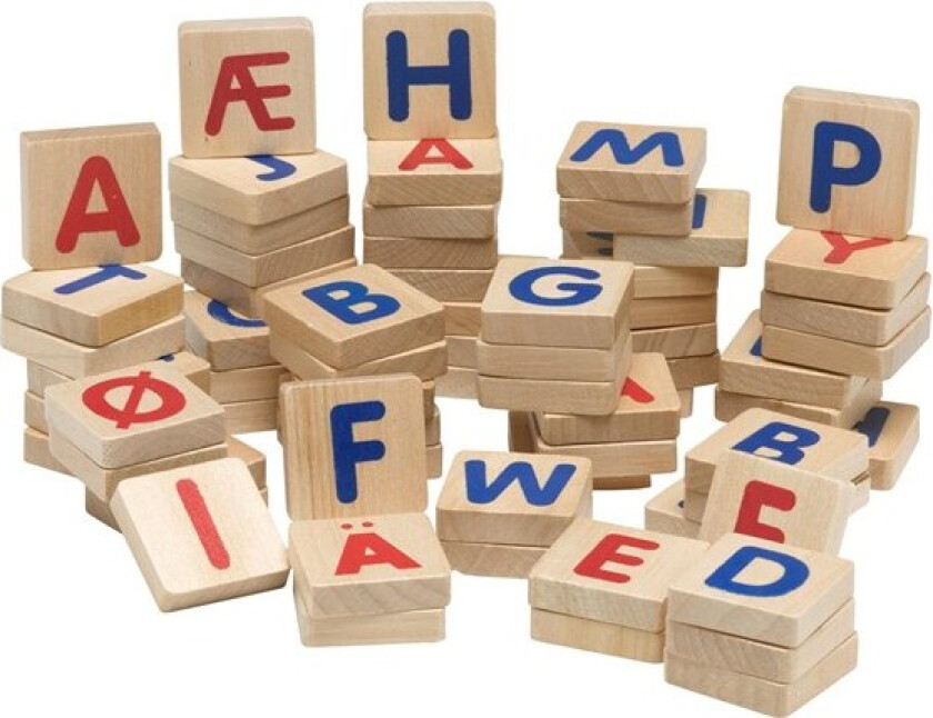 Capital Letters With Magnet