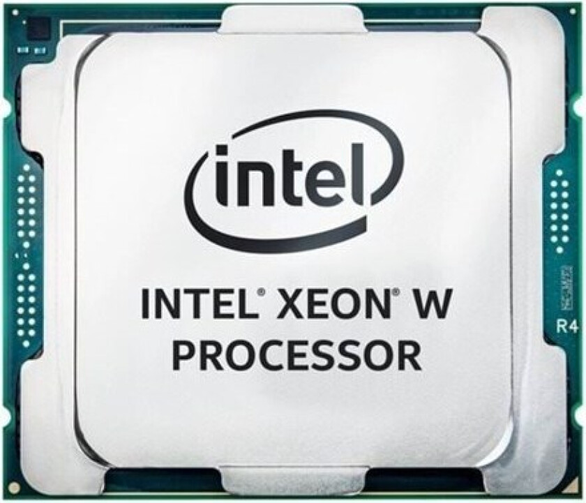 Xeon W W-2275 / 3.3 GHz processor Prosessor/CPU - 14 kjerner - 3.3 GHz - LGA2066