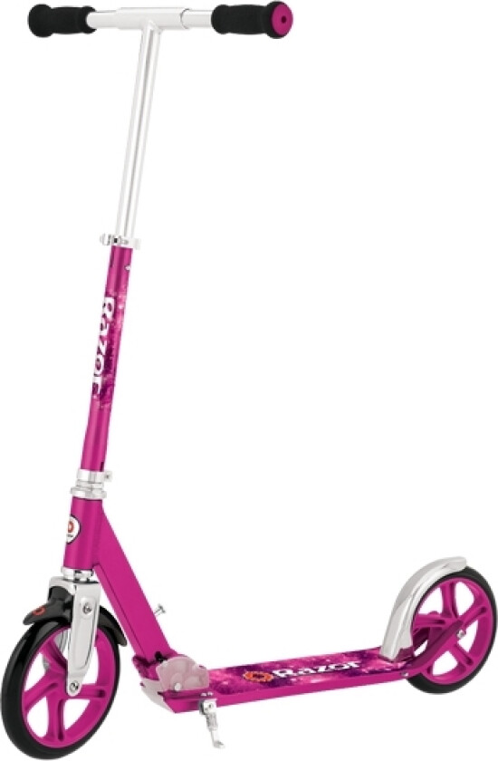 Bilde av A5 Lux Scooter - Pink