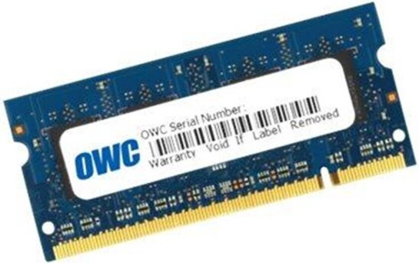 Other World Computing - DDR2 - 2 GB - SO-DIMM 200-pin - unbuffered