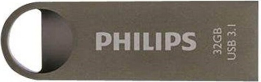 FM32FD165B Moon edition 3.1 - USB flash drive - 32 GB - 32GB - Minnepenn