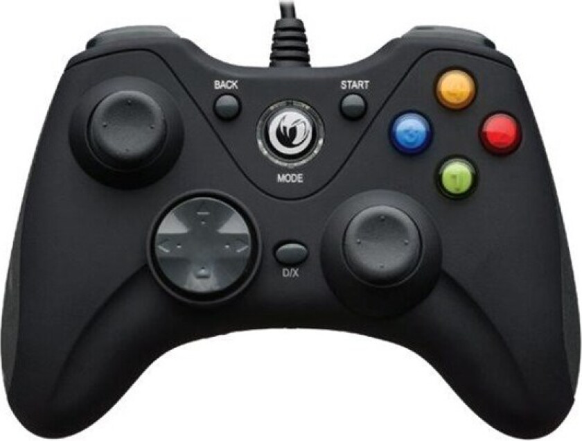 Wired Controller - Black - Gamepad