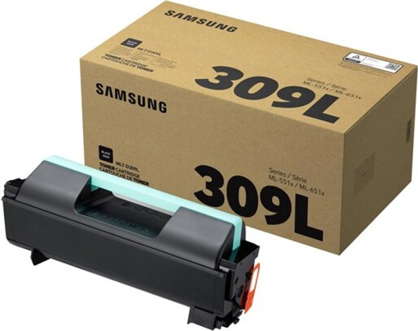 Samsung MLT-D309L - Laser toner Svart