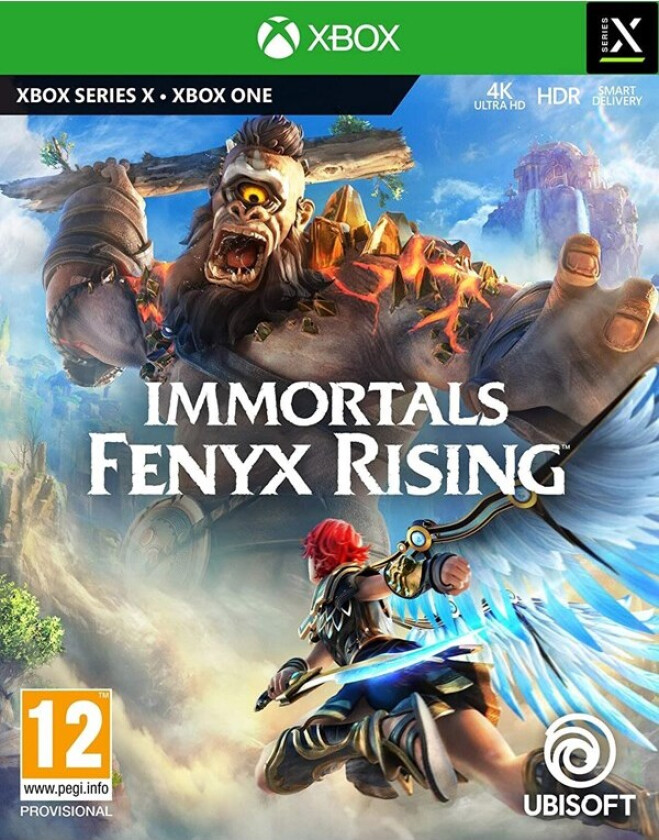 Immortals: Fenyx Rising - Microsoft Xbox One - Action/Adventure