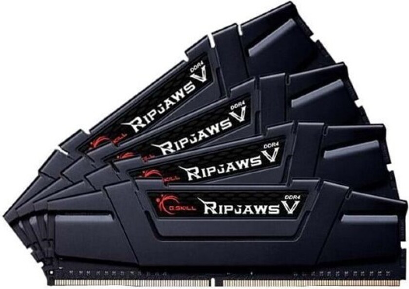 Ripjaws V DDR4-4000 C18 QC - 32GB