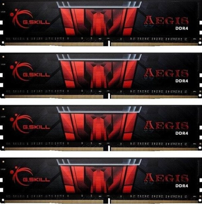 AEGIS DDR4-3200 C16 QC - 32GB