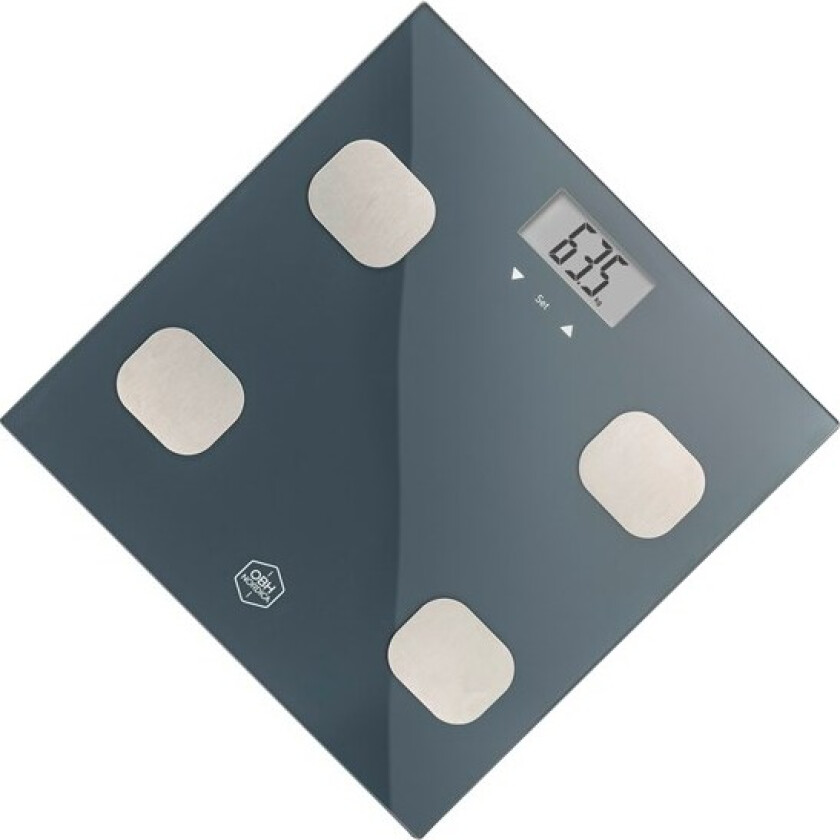 Badevekt Fitness Tracker BMI Scale