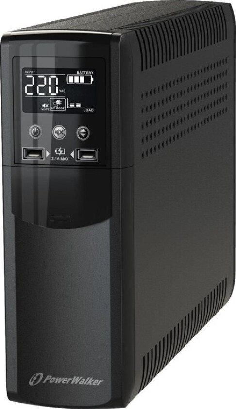 PowerWalker VI 1500 CSW IEC