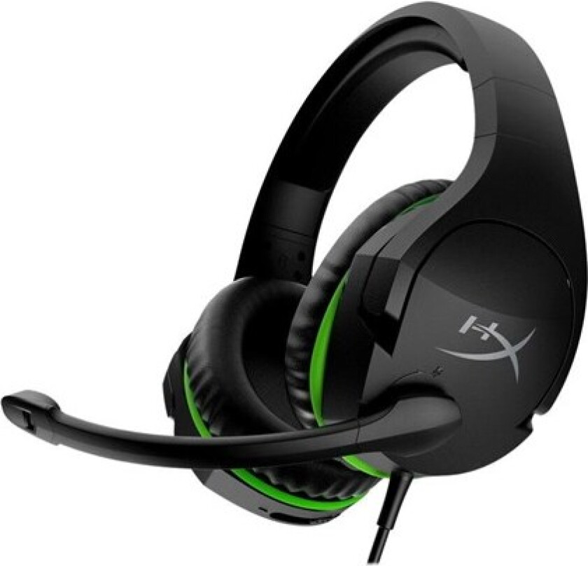 CloudX Stinger - Black/Green
