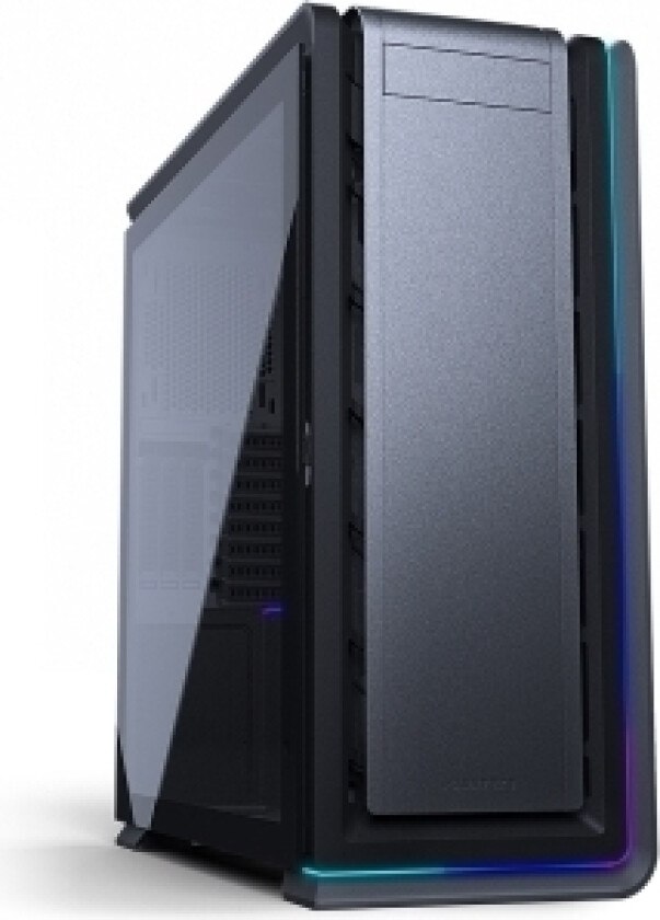 Enthoo Luxe 2 Tempered Glass Anthracite - Kabinett - Tower - Grå