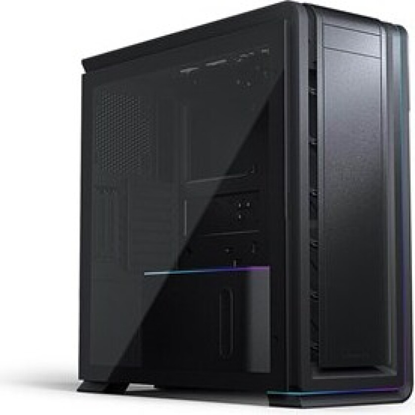 Enthoo Luxe 2 Tempered Glass Black - Kabinett - Tower - Svart