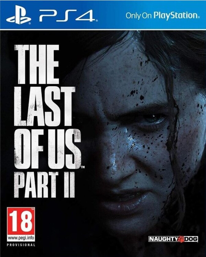 The Last of Us: Part II - Sony PlayStation 4 - Action