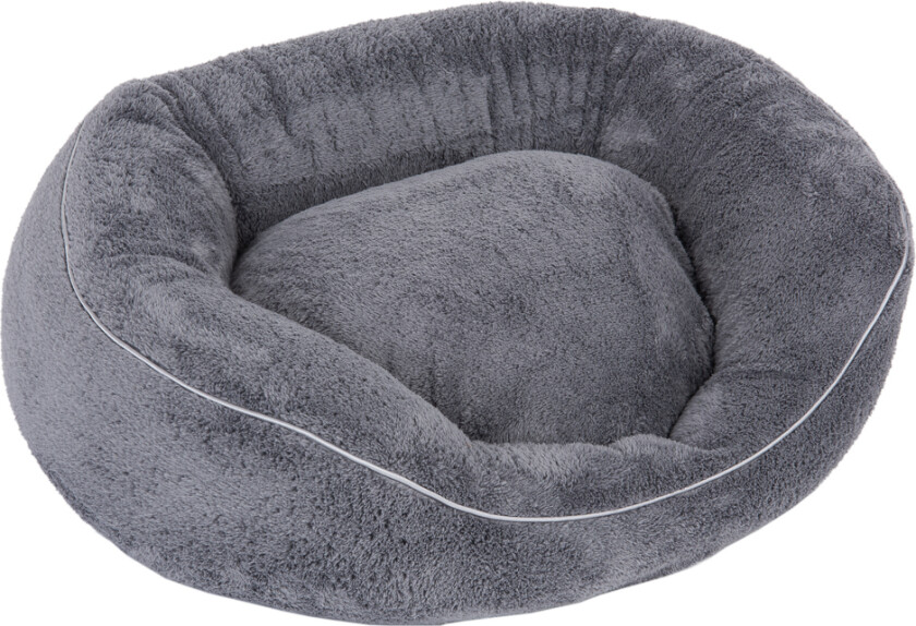 Hundeseng Atlanta - Str M: Ø 60 x H 30 cm