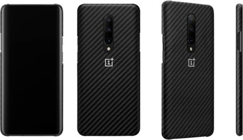 7T Pro - Protective Case - Karbon