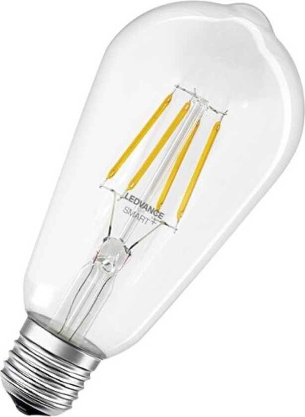 Smart+ BT Filament Edison60 E27 Dimmable