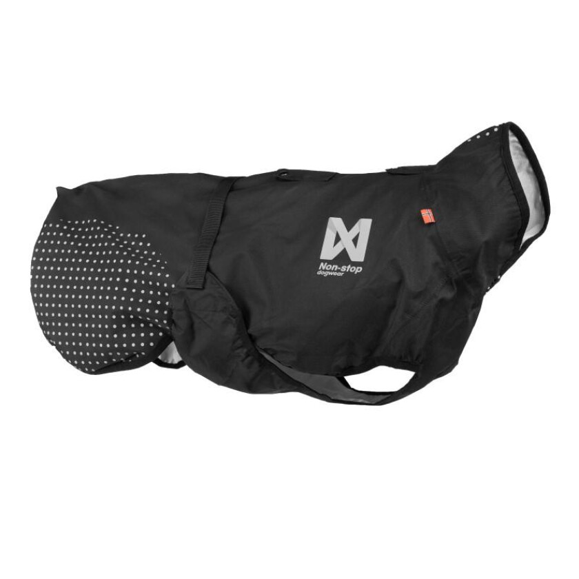 Pro Regndekken Svart 27 cm