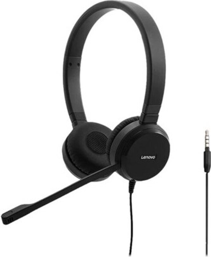Pro Wired Stereo VOIP Headset