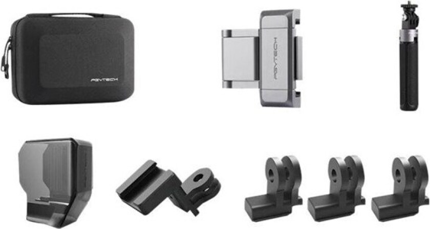 VLOG Set - accessory kit